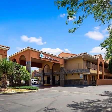 Surestay Plus Hotel By Best Western Albuquerque I-40 Eubank Ngoại thất bức ảnh