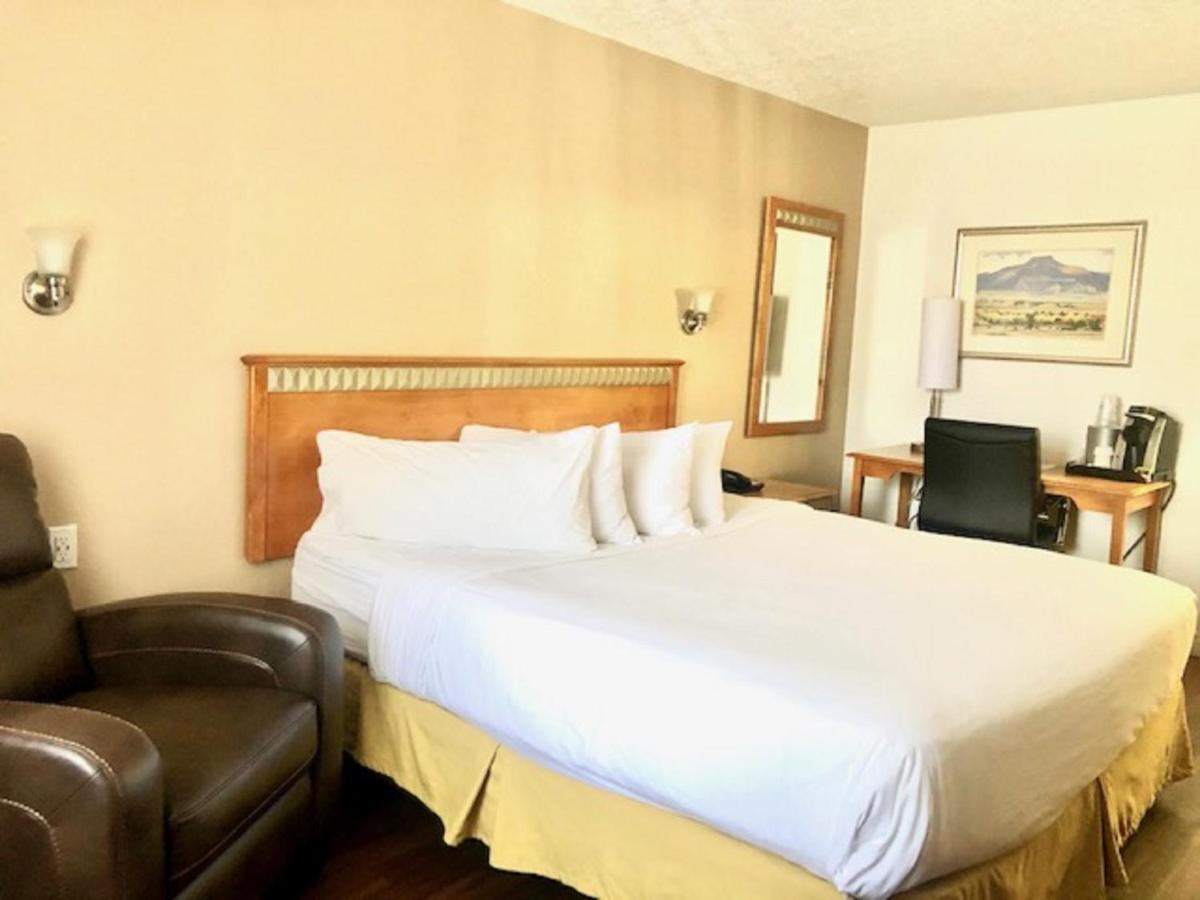 Surestay Plus Hotel By Best Western Albuquerque I-40 Eubank Ngoại thất bức ảnh