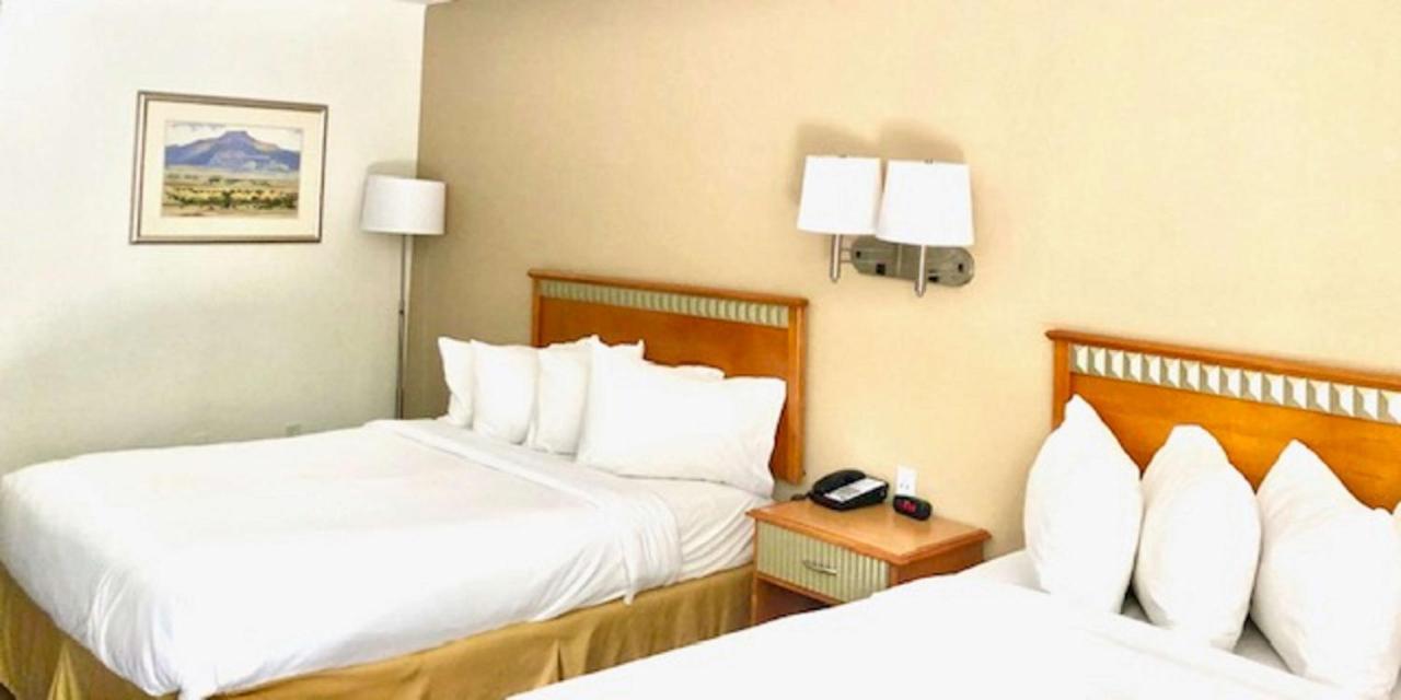Surestay Plus Hotel By Best Western Albuquerque I-40 Eubank Ngoại thất bức ảnh