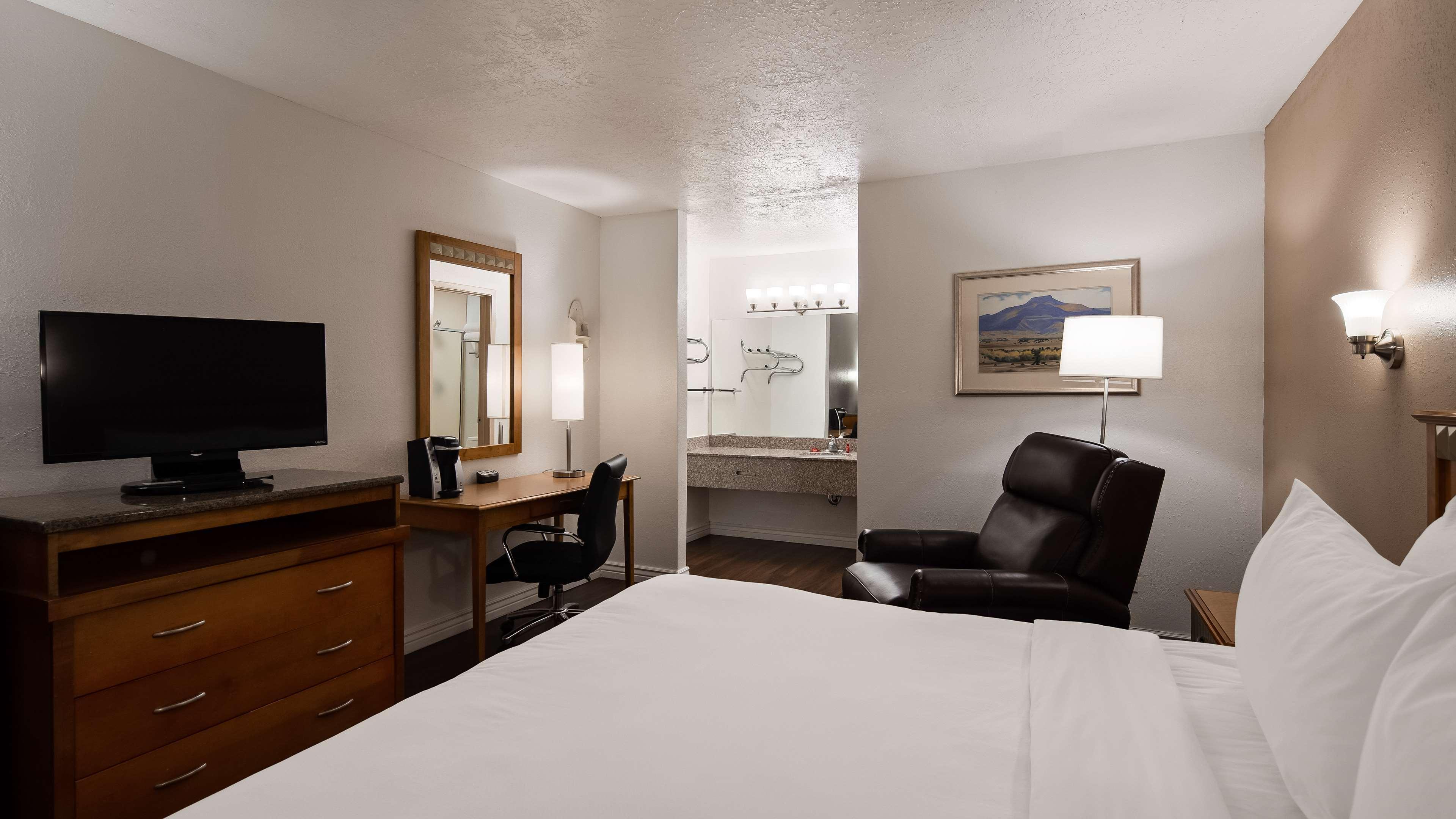 Surestay Plus Hotel By Best Western Albuquerque I-40 Eubank Ngoại thất bức ảnh