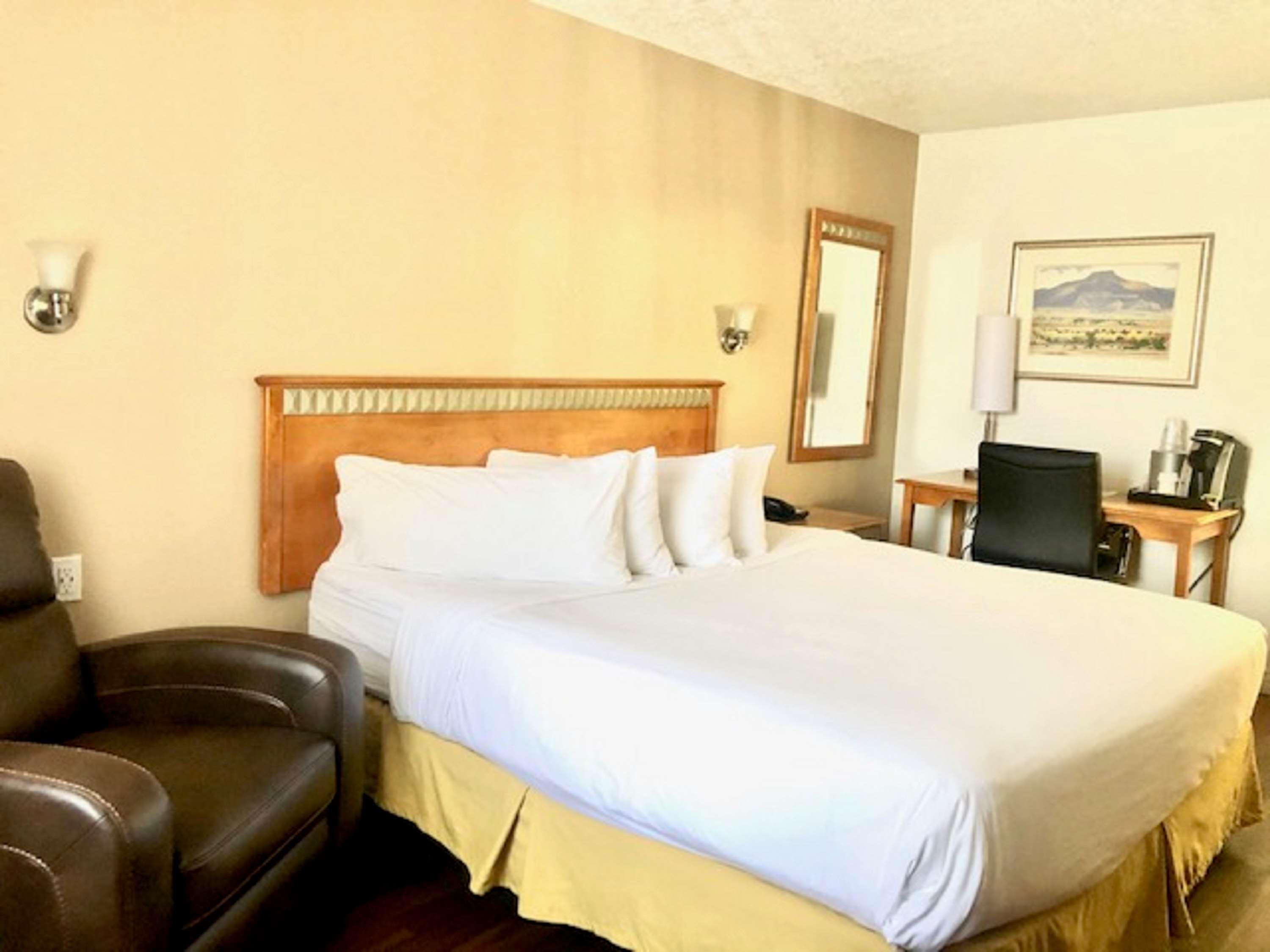 Surestay Plus Hotel By Best Western Albuquerque I-40 Eubank Ngoại thất bức ảnh