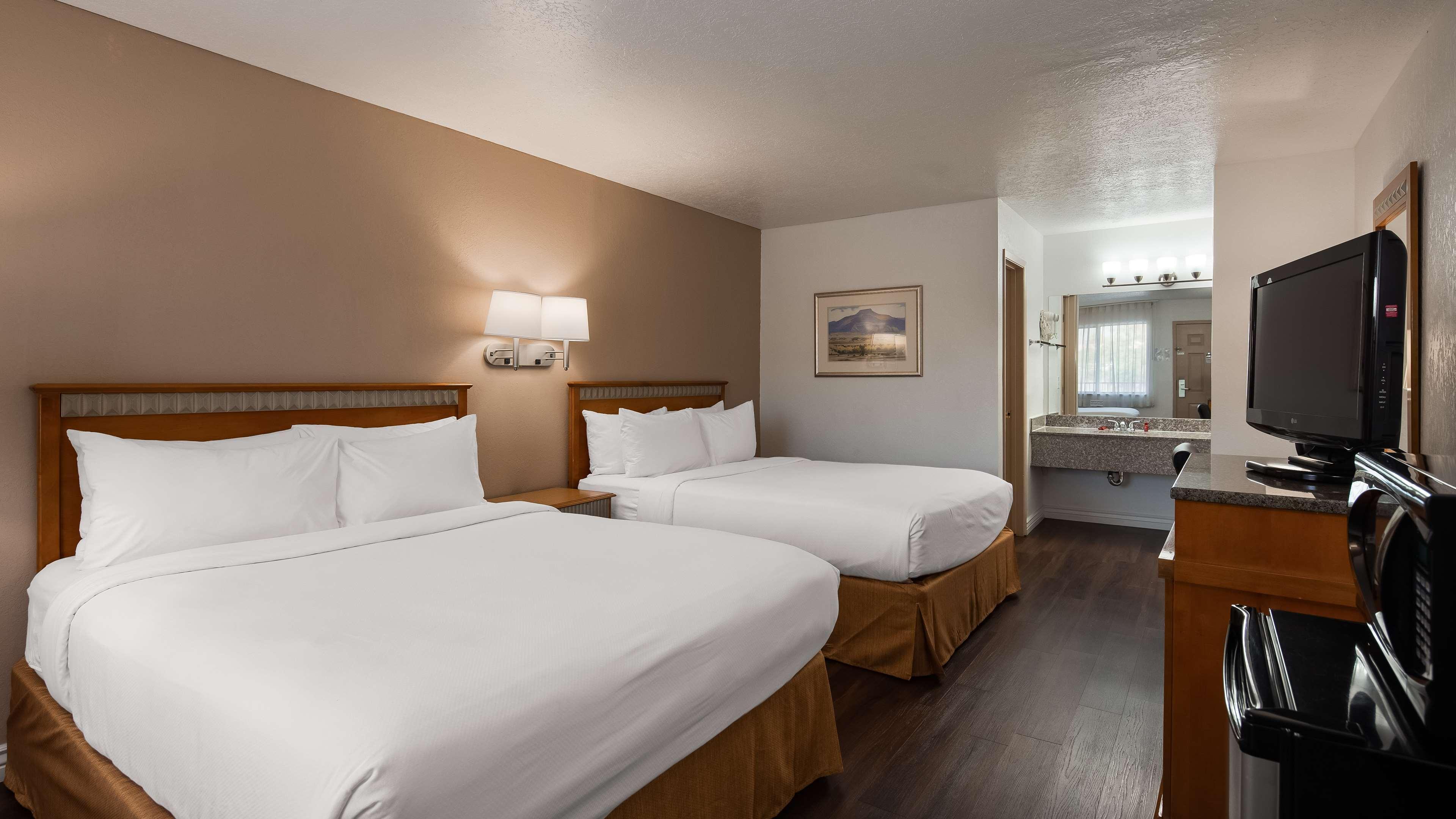 Surestay Plus Hotel By Best Western Albuquerque I-40 Eubank Ngoại thất bức ảnh