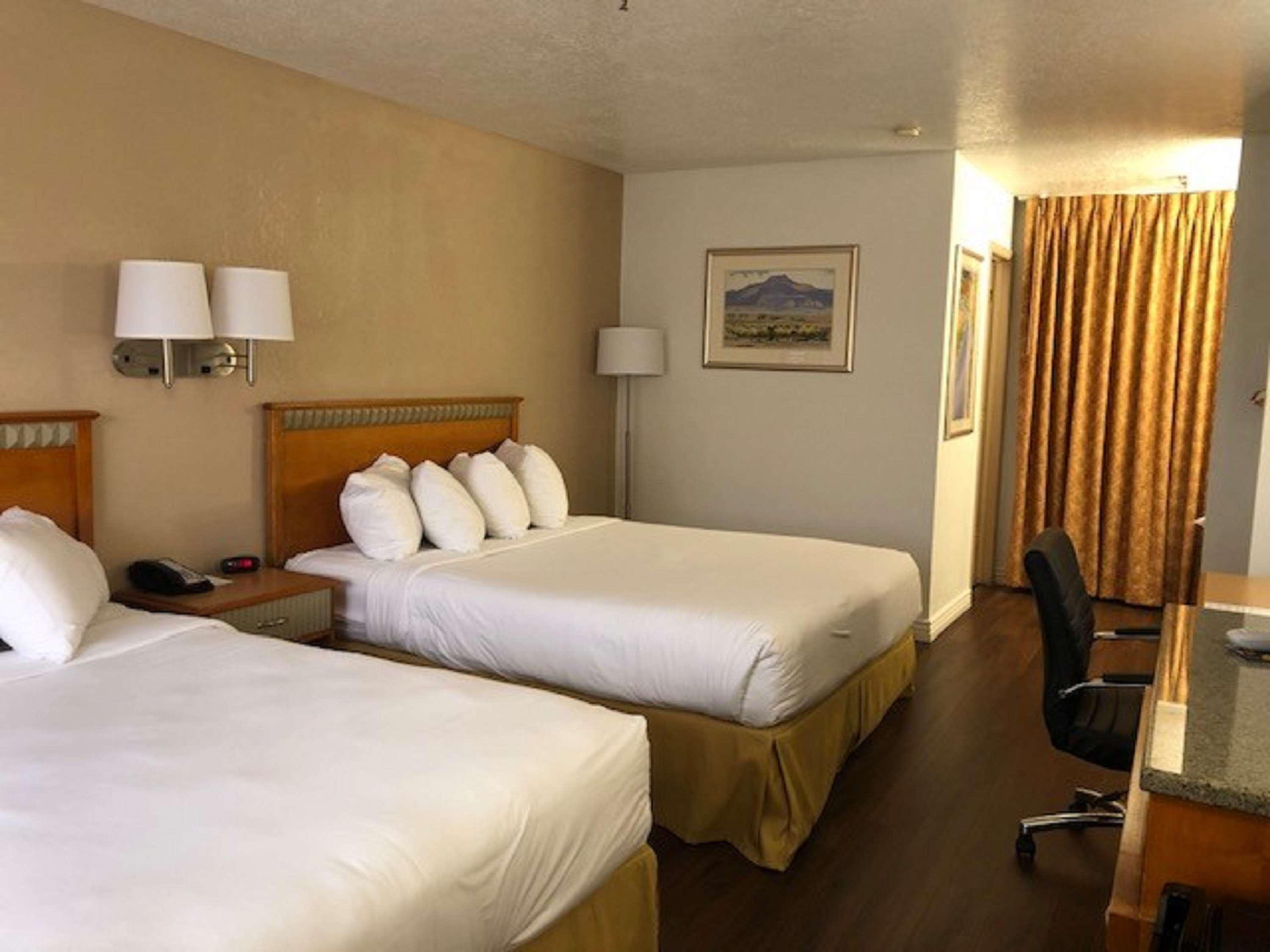 Surestay Plus Hotel By Best Western Albuquerque I-40 Eubank Ngoại thất bức ảnh