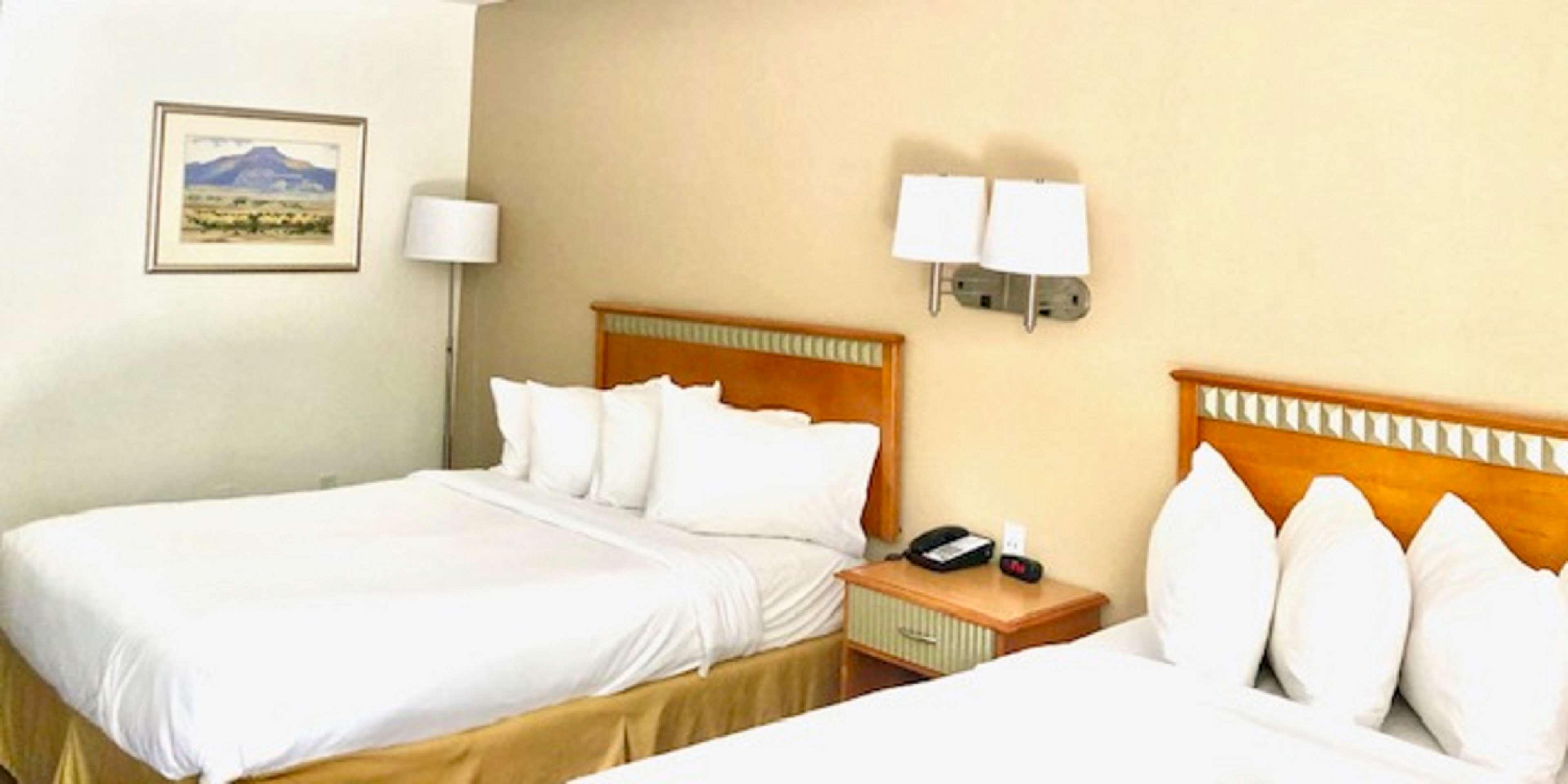 Surestay Plus Hotel By Best Western Albuquerque I-40 Eubank Ngoại thất bức ảnh
