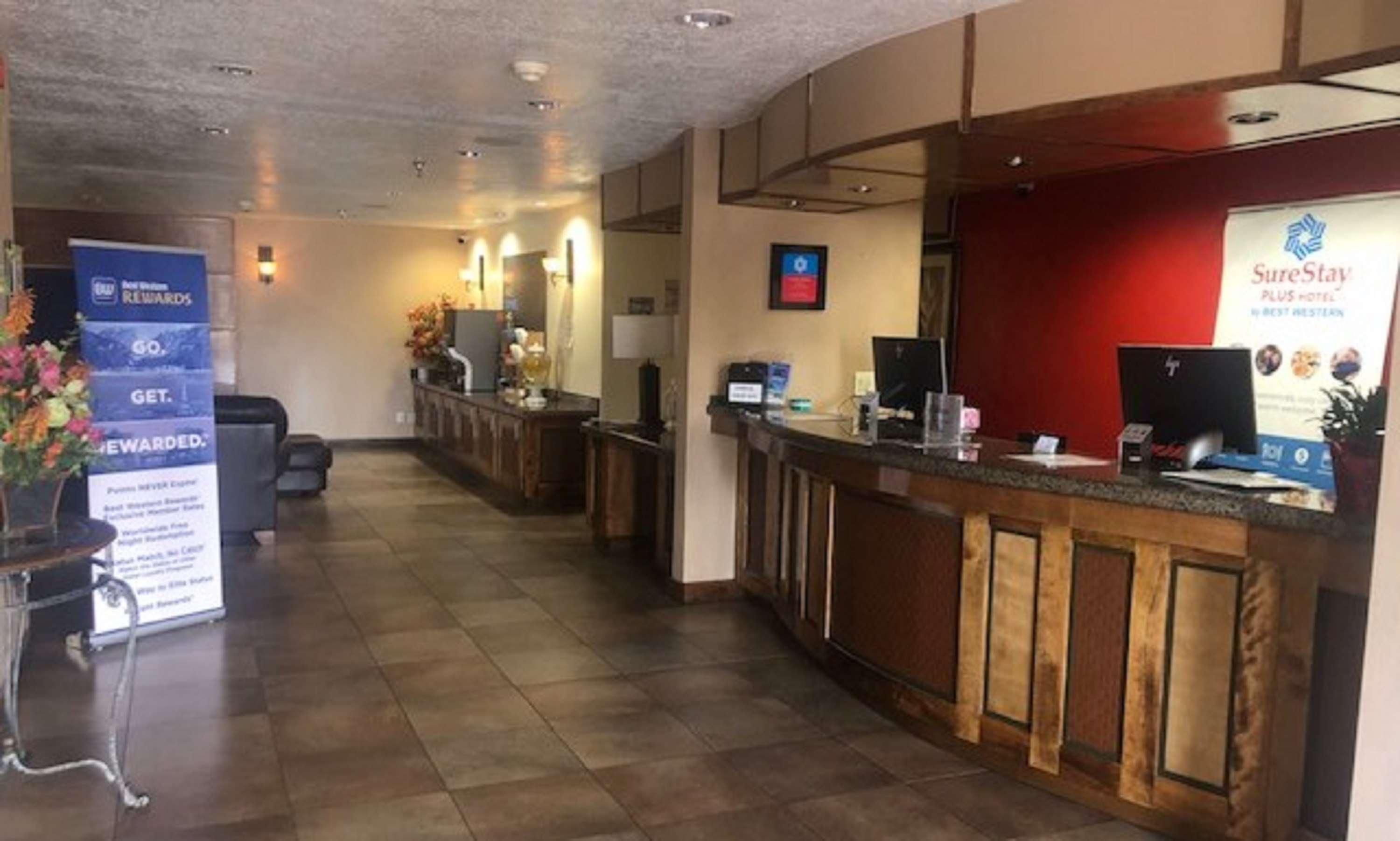 Surestay Plus Hotel By Best Western Albuquerque I-40 Eubank Ngoại thất bức ảnh