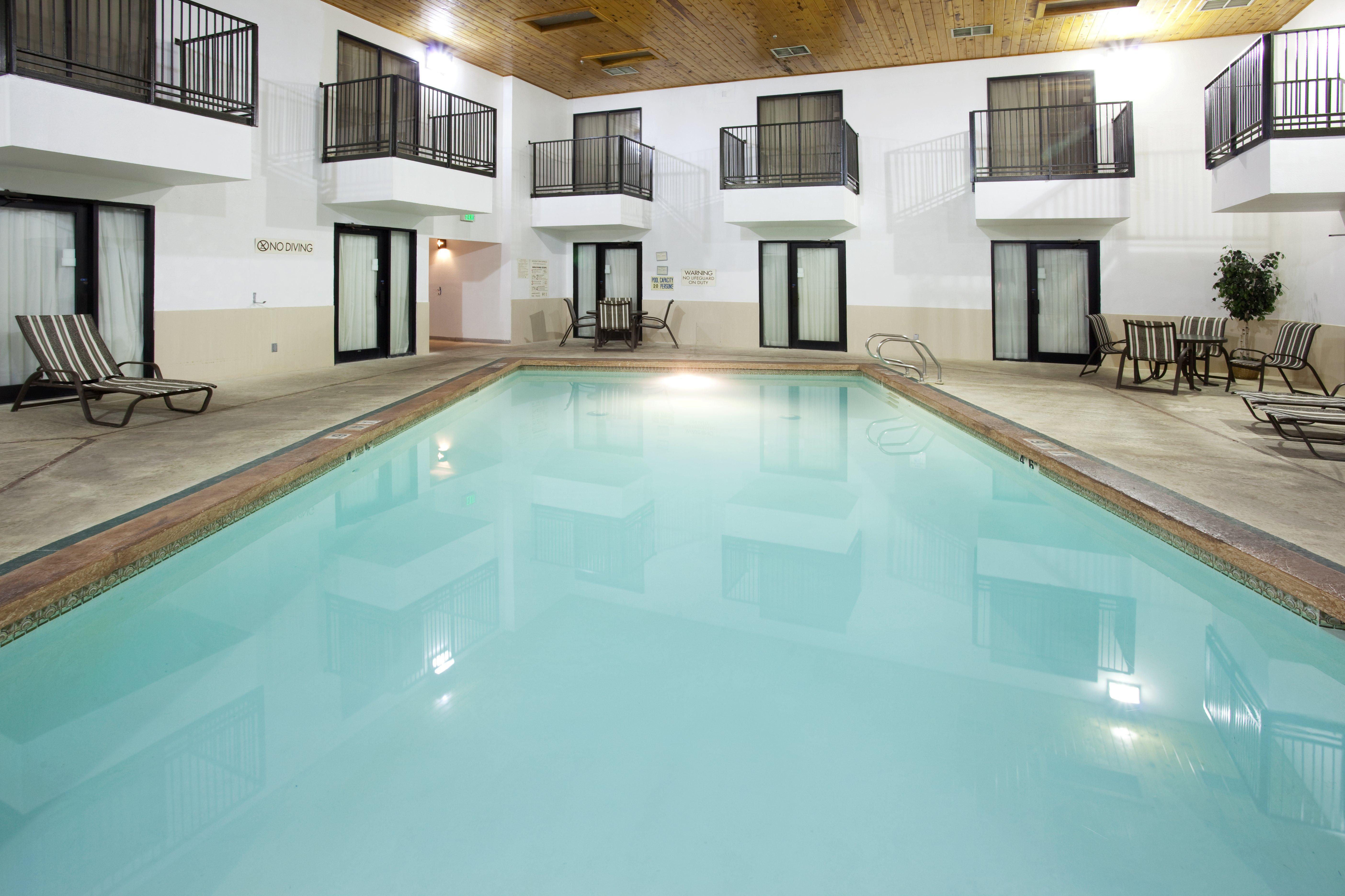 Surestay Plus Hotel By Best Western Albuquerque I-40 Eubank Ngoại thất bức ảnh