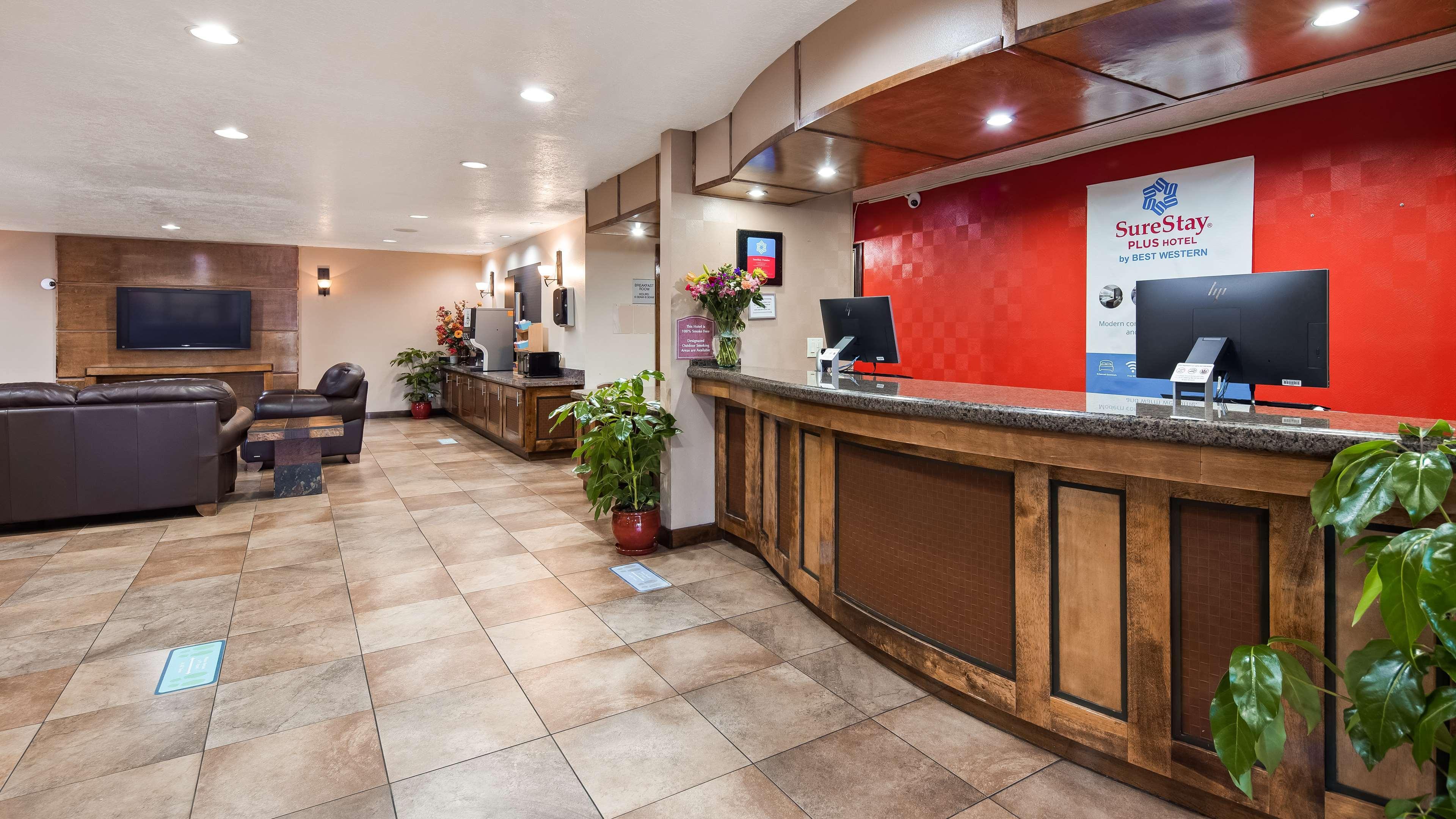 Surestay Plus Hotel By Best Western Albuquerque I-40 Eubank Ngoại thất bức ảnh
