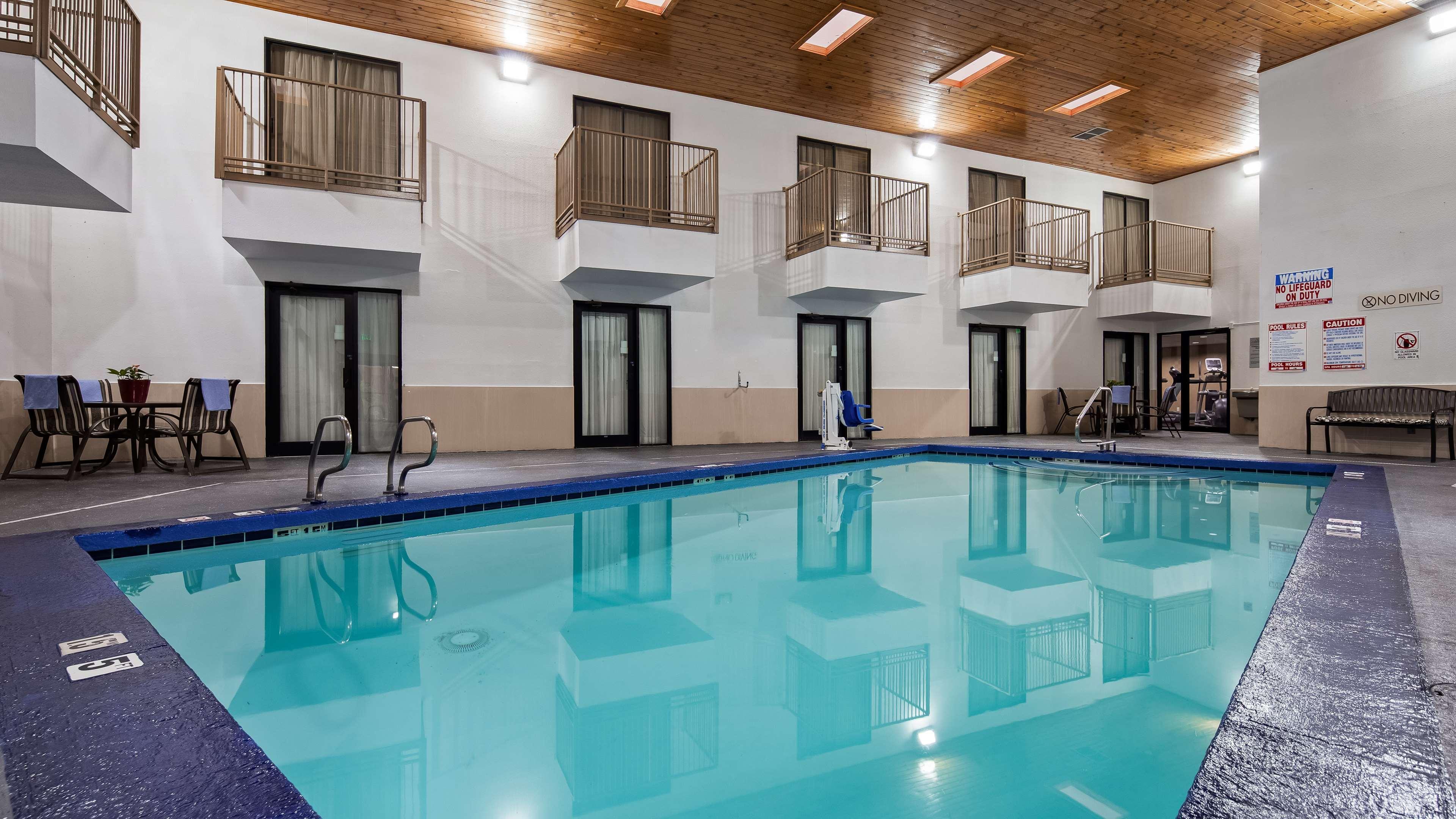Surestay Plus Hotel By Best Western Albuquerque I-40 Eubank Ngoại thất bức ảnh