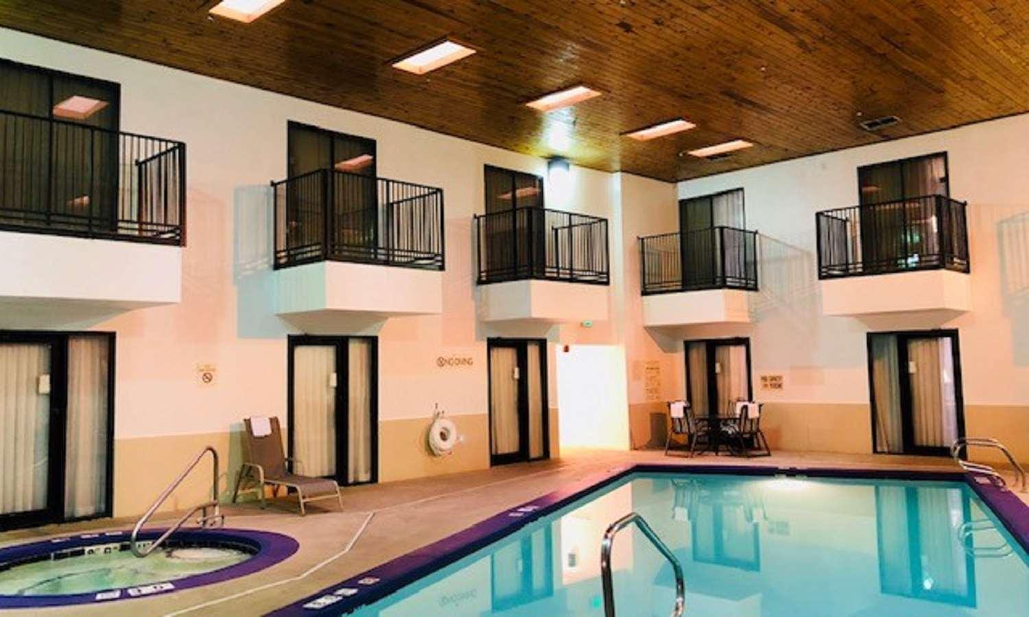 Surestay Plus Hotel By Best Western Albuquerque I-40 Eubank Ngoại thất bức ảnh