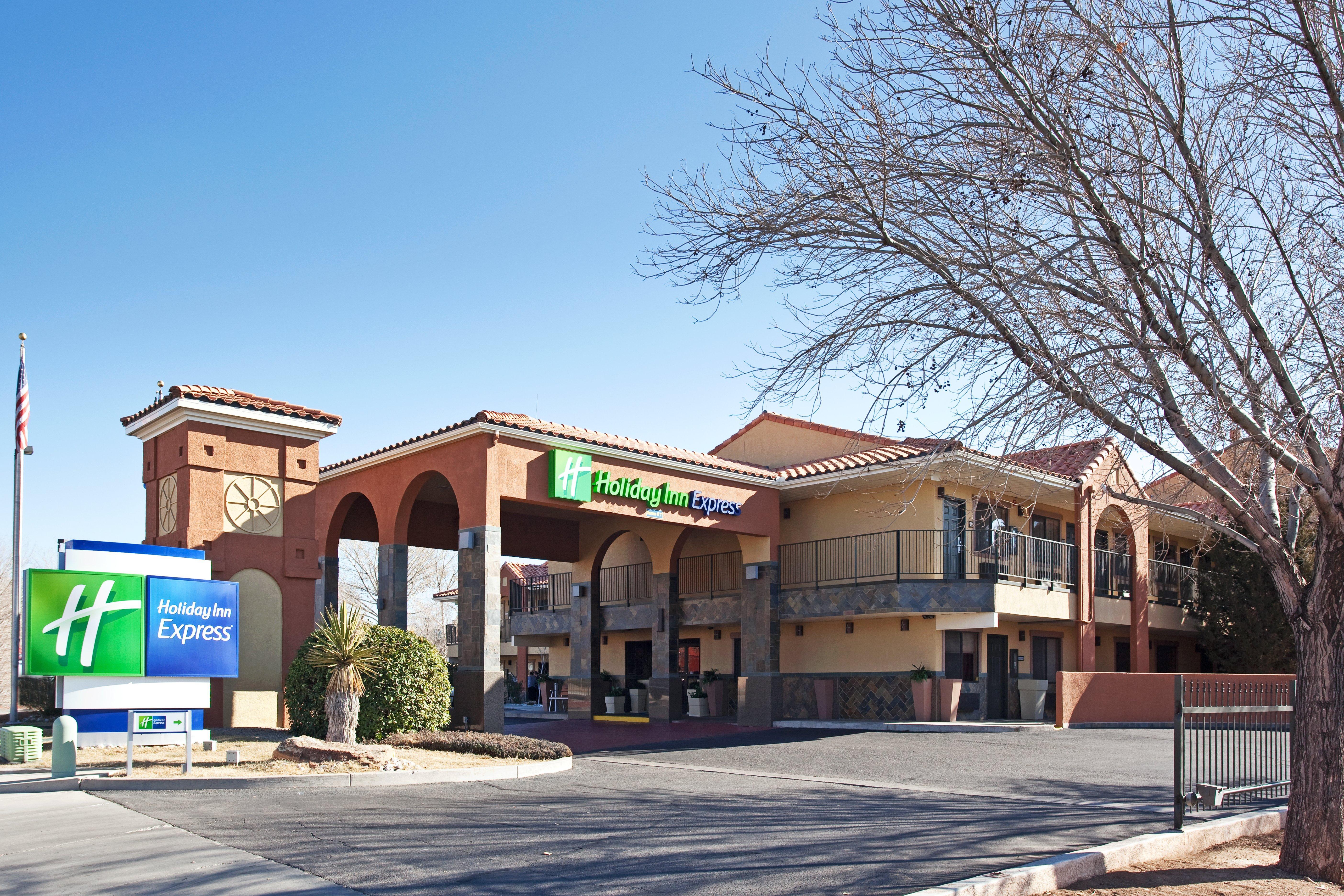 Surestay Plus Hotel By Best Western Albuquerque I-40 Eubank Ngoại thất bức ảnh