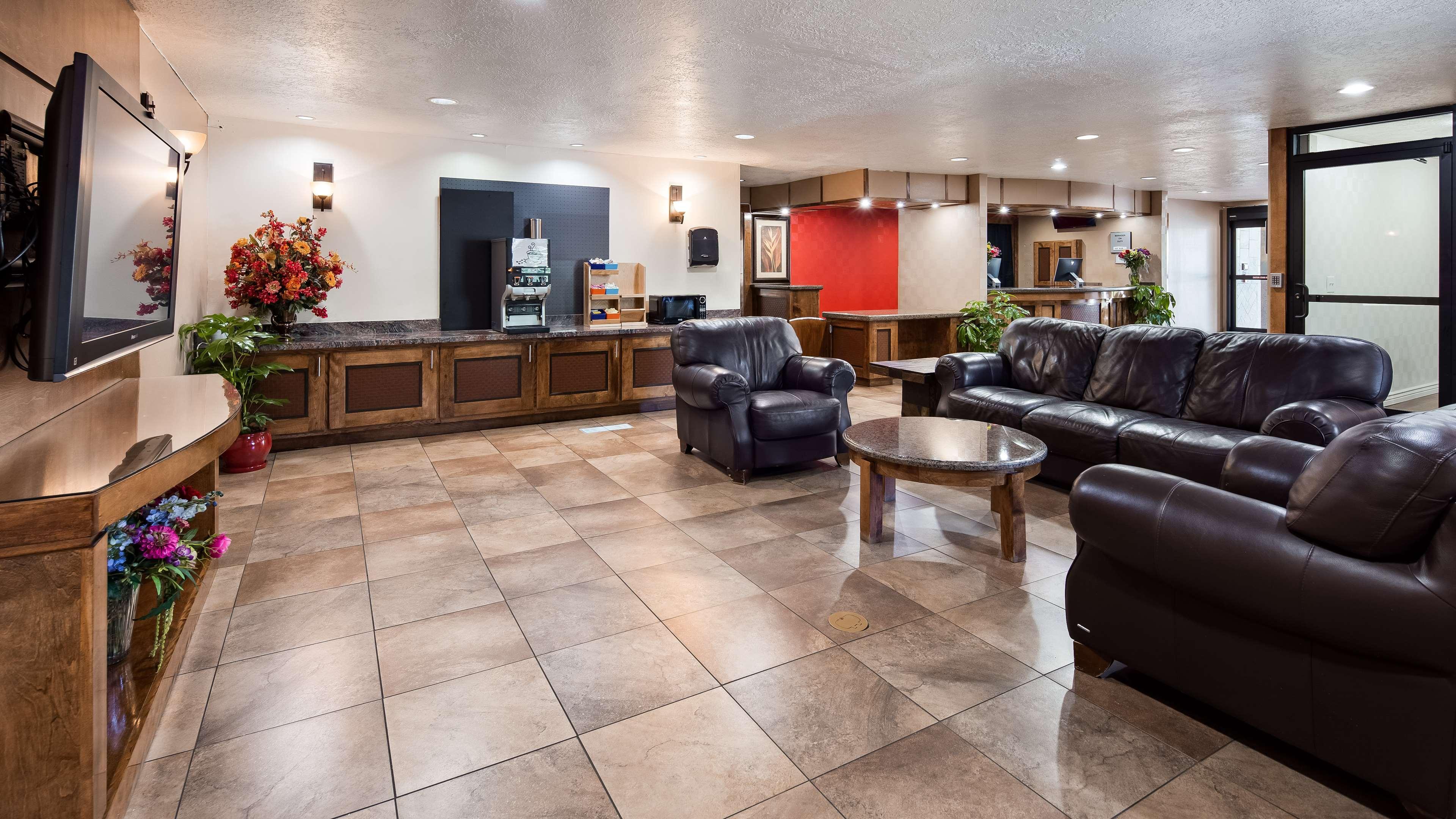 Surestay Plus Hotel By Best Western Albuquerque I-40 Eubank Ngoại thất bức ảnh