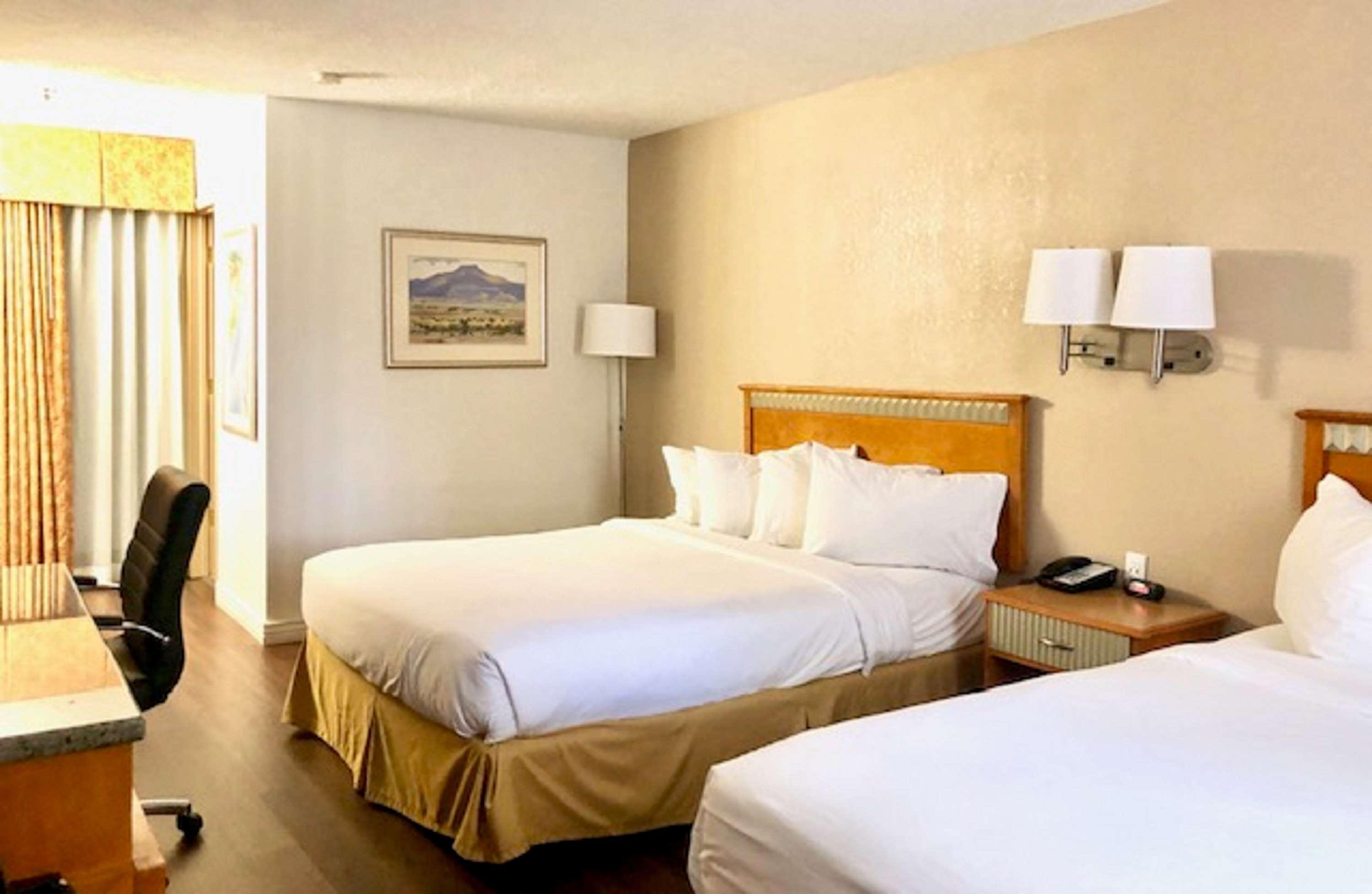 Surestay Plus Hotel By Best Western Albuquerque I-40 Eubank Ngoại thất bức ảnh