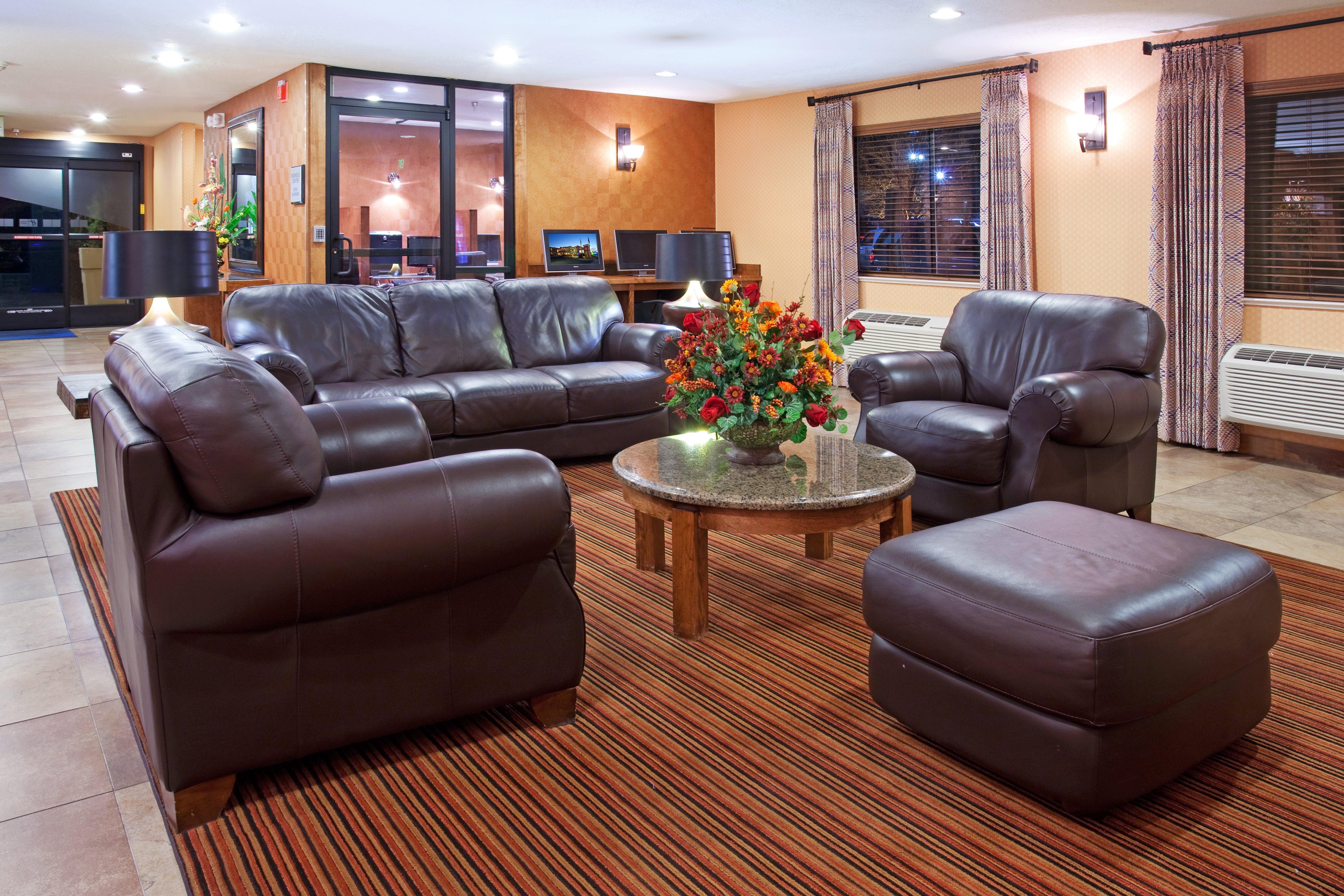 Surestay Plus Hotel By Best Western Albuquerque I-40 Eubank Ngoại thất bức ảnh