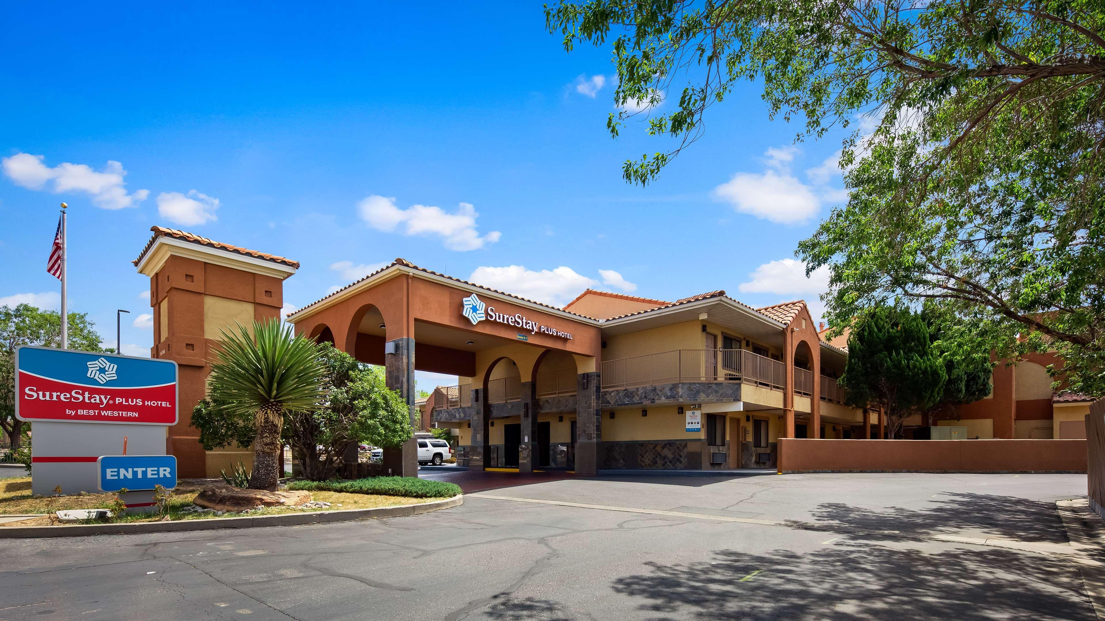 Surestay Plus Hotel By Best Western Albuquerque I-40 Eubank Ngoại thất bức ảnh