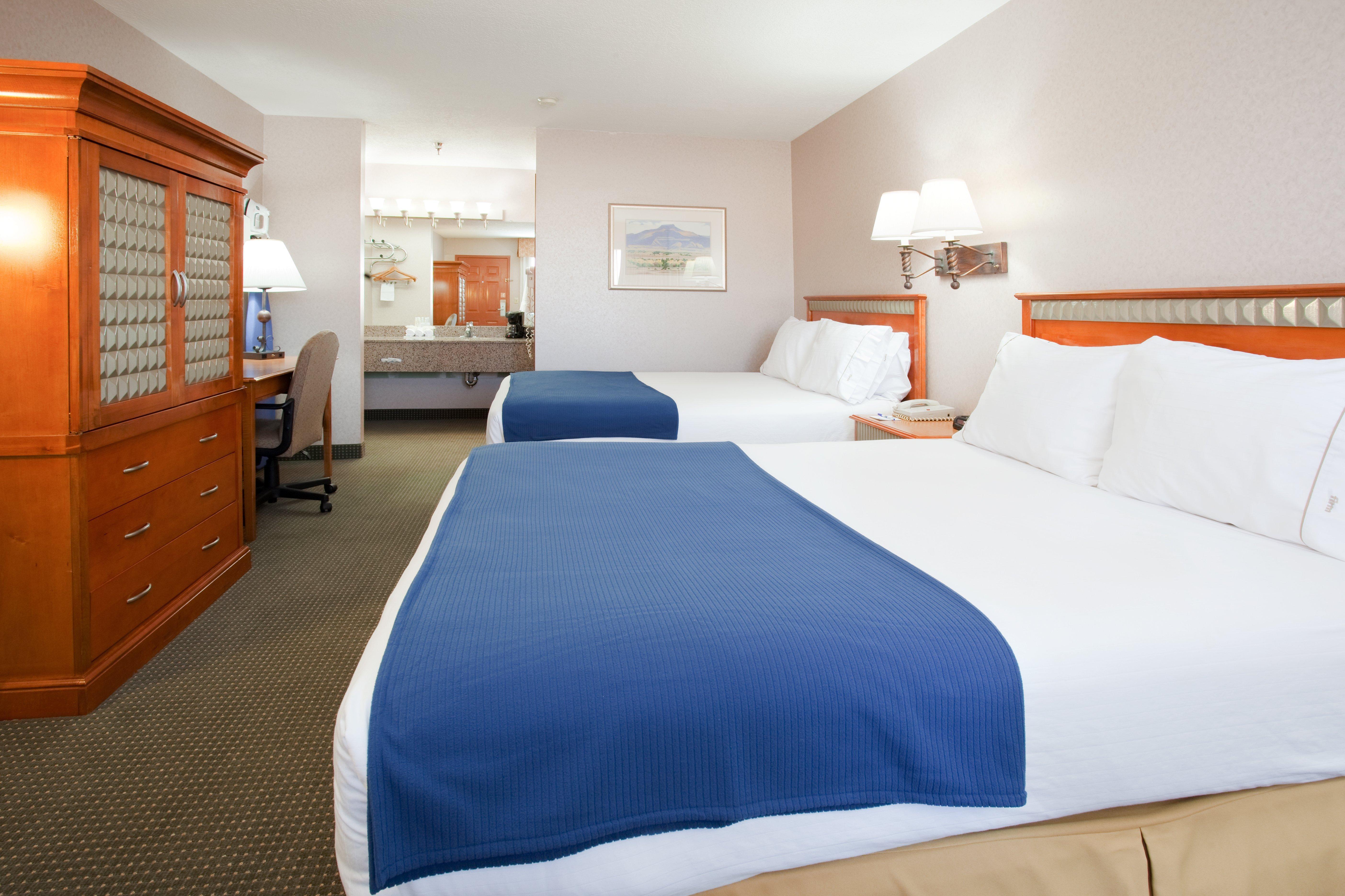 Surestay Plus Hotel By Best Western Albuquerque I-40 Eubank Ngoại thất bức ảnh