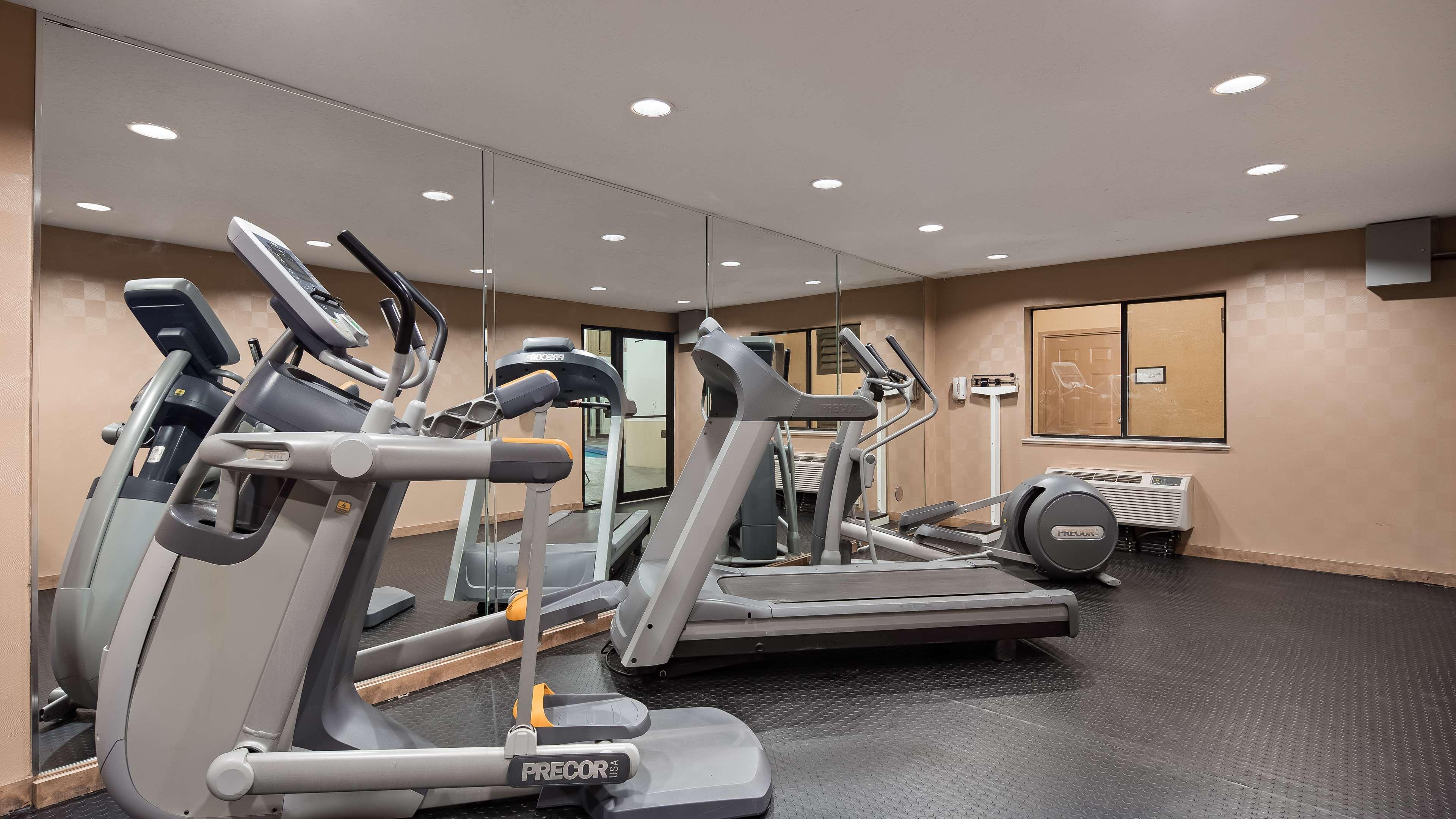 Surestay Plus Hotel By Best Western Albuquerque I-40 Eubank Ngoại thất bức ảnh