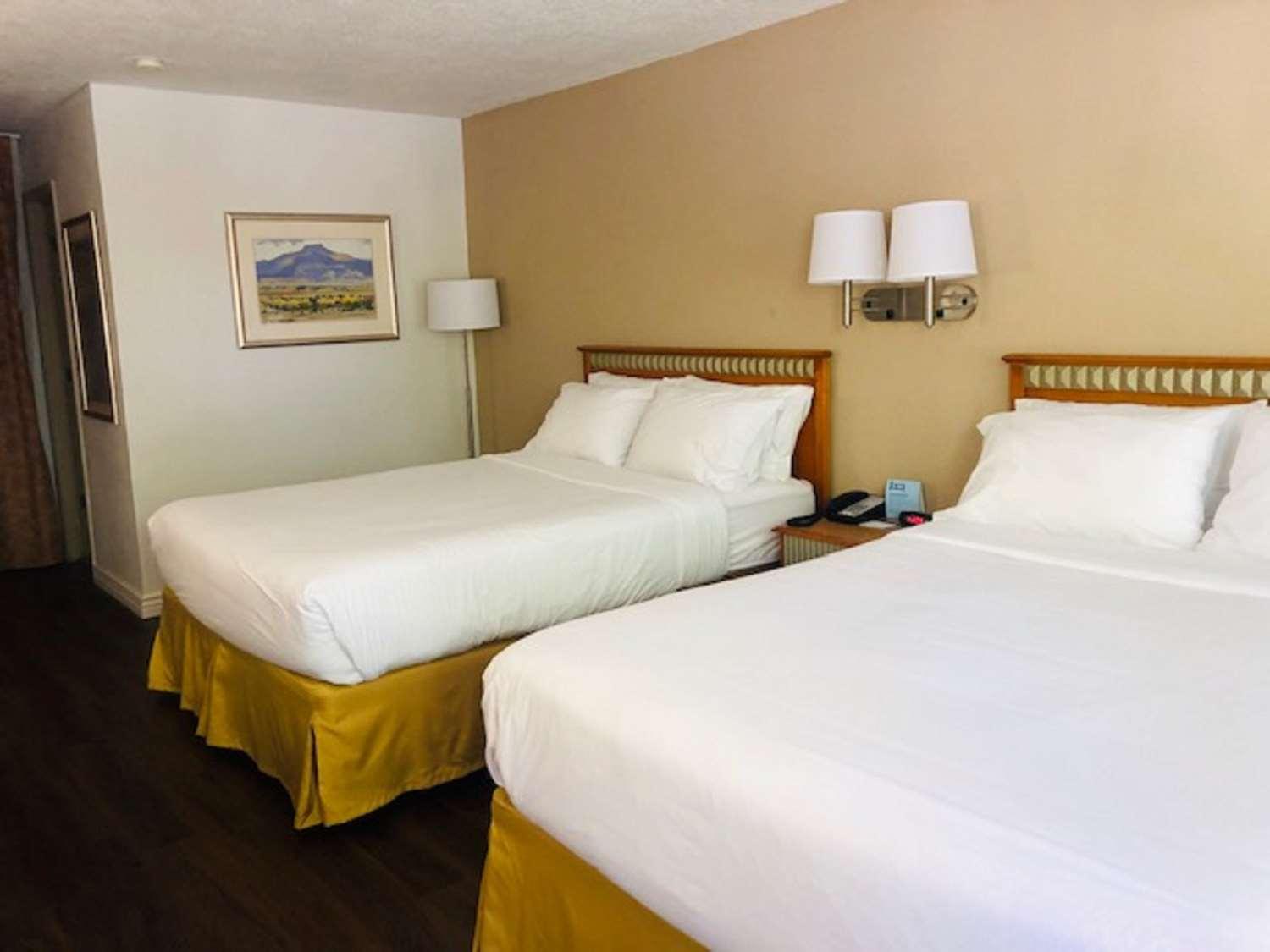 Surestay Plus Hotel By Best Western Albuquerque I-40 Eubank Ngoại thất bức ảnh