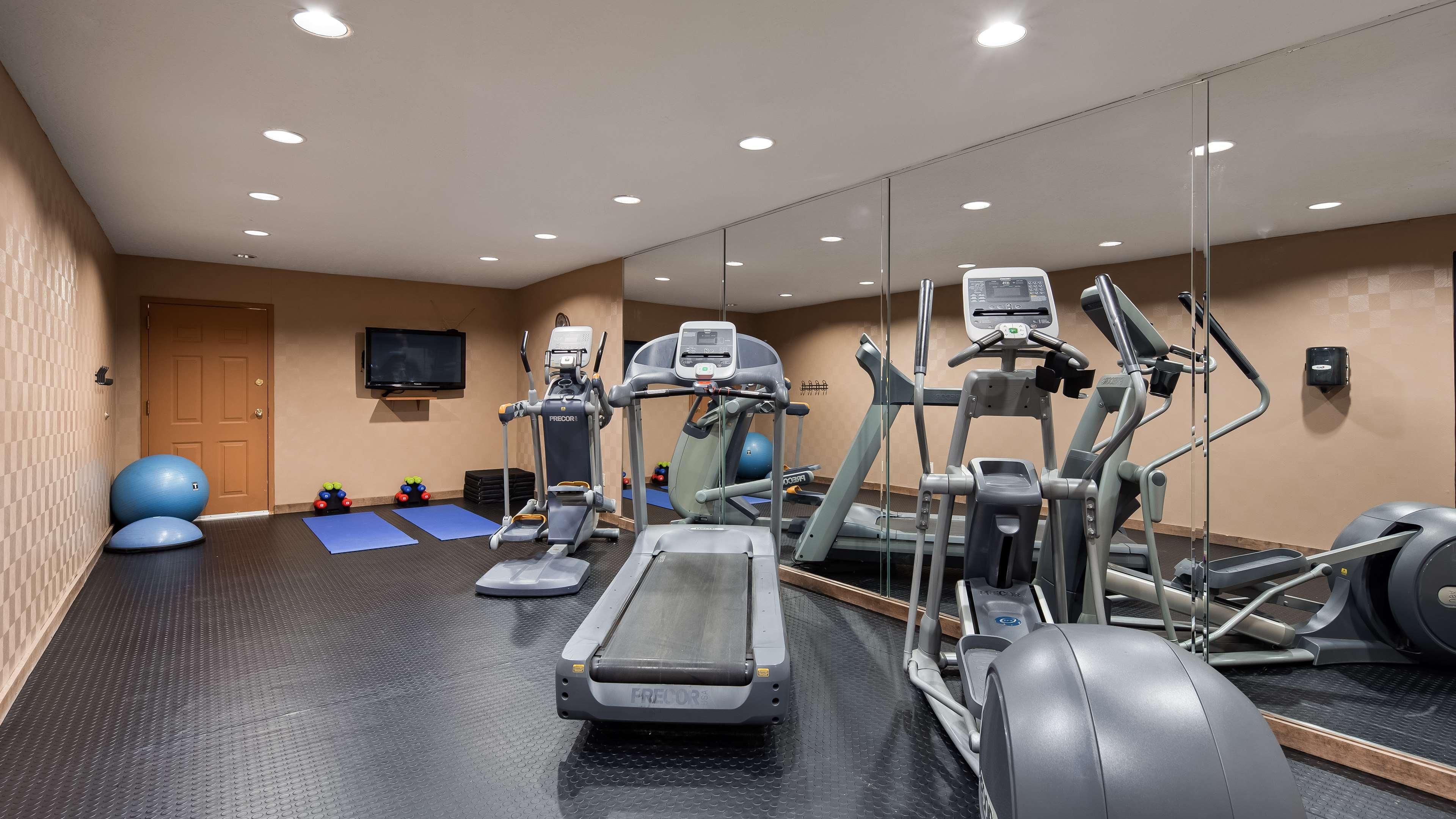 Surestay Plus Hotel By Best Western Albuquerque I-40 Eubank Ngoại thất bức ảnh