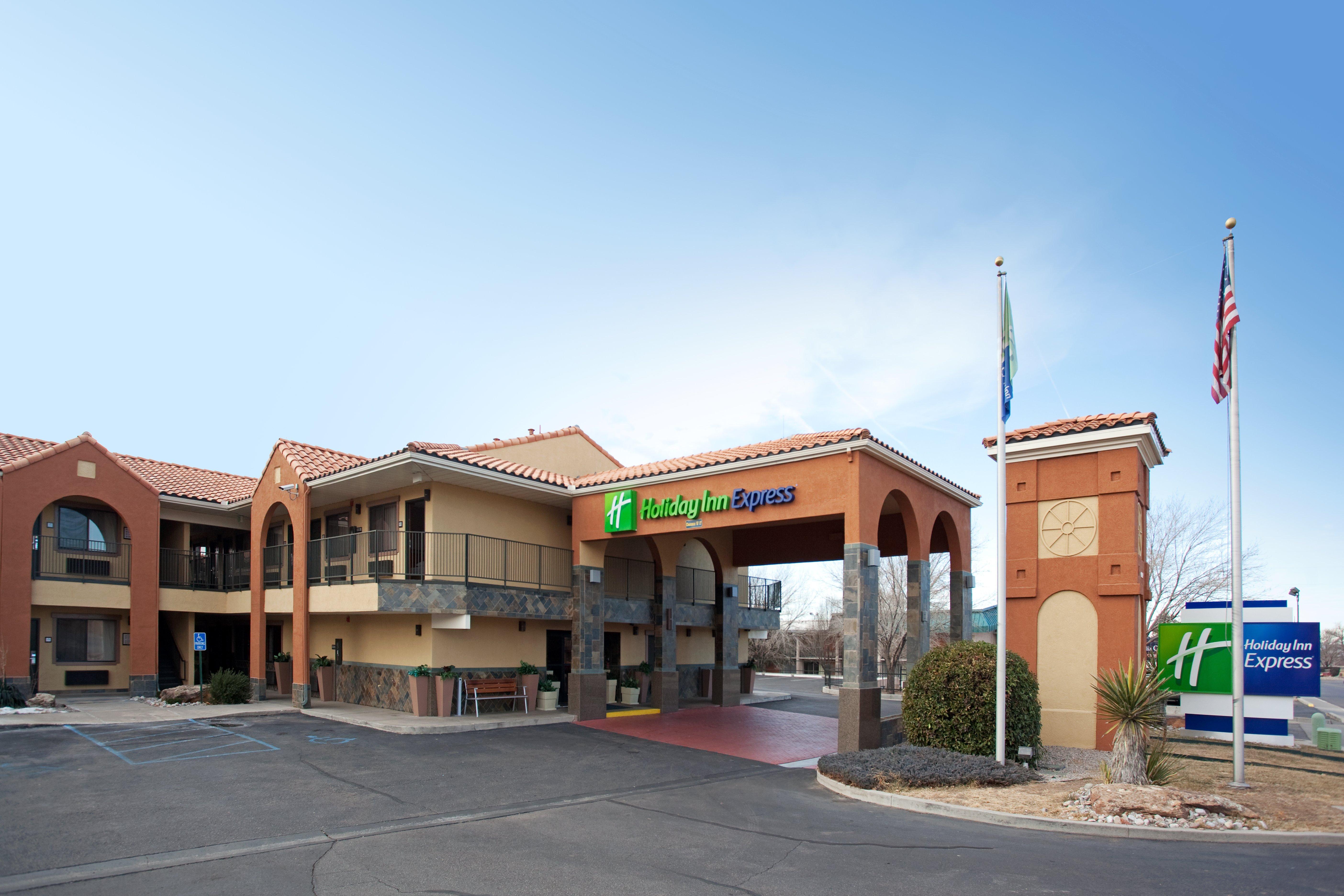 Surestay Plus Hotel By Best Western Albuquerque I-40 Eubank Ngoại thất bức ảnh
